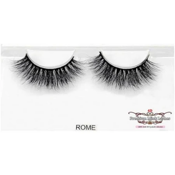 Stardel Lash Premium 4D Mink Eyelashes