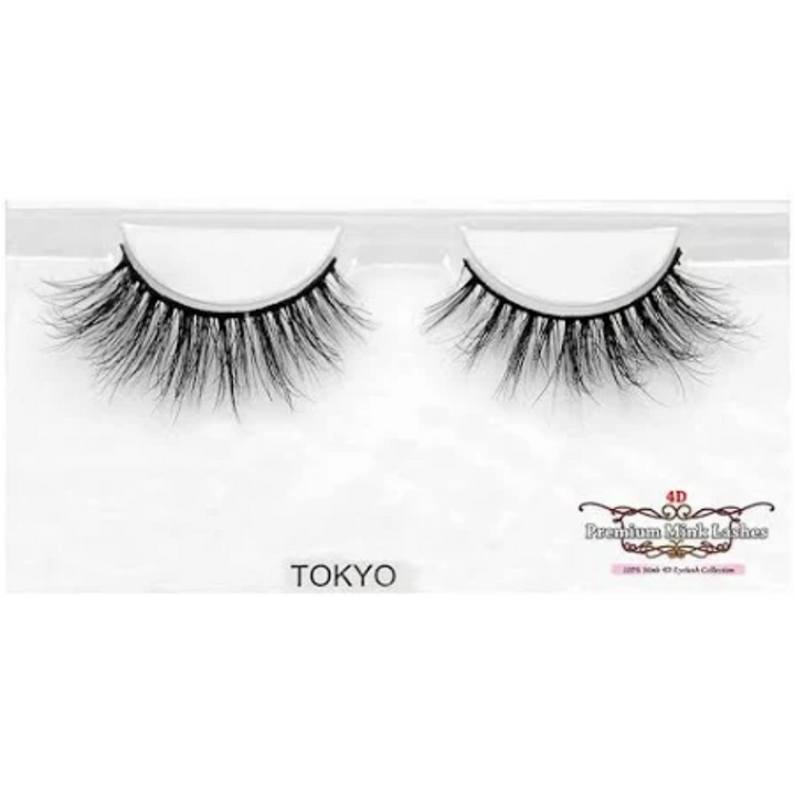 Stardel Lash Premium 4D Mink Eyelashes