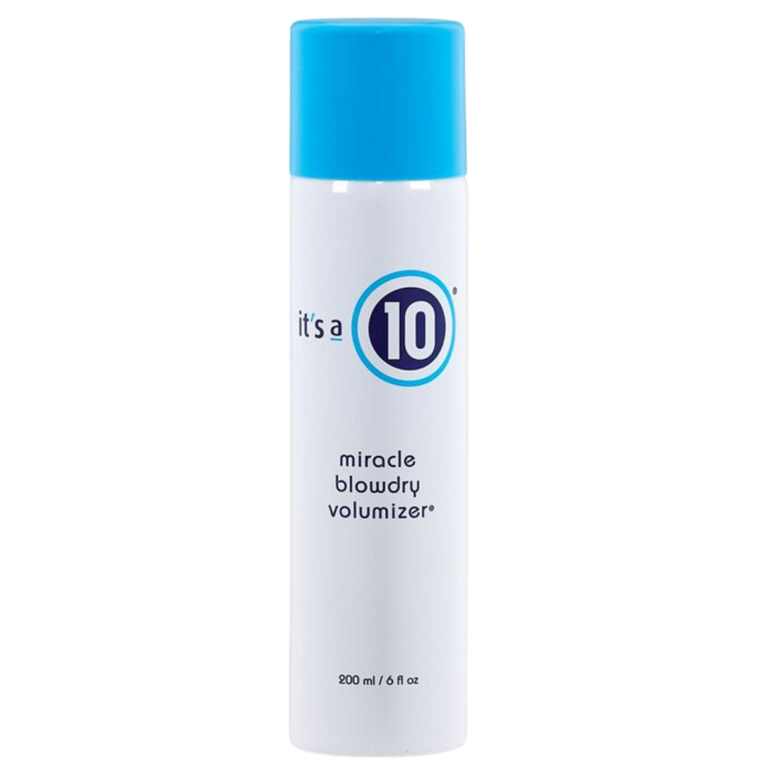 It's a 10 - Miracle Blowdry Volumizer