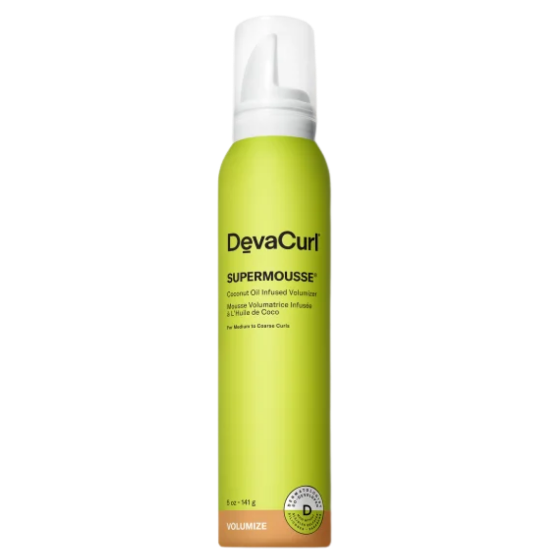 DevaCurl - Supermousse