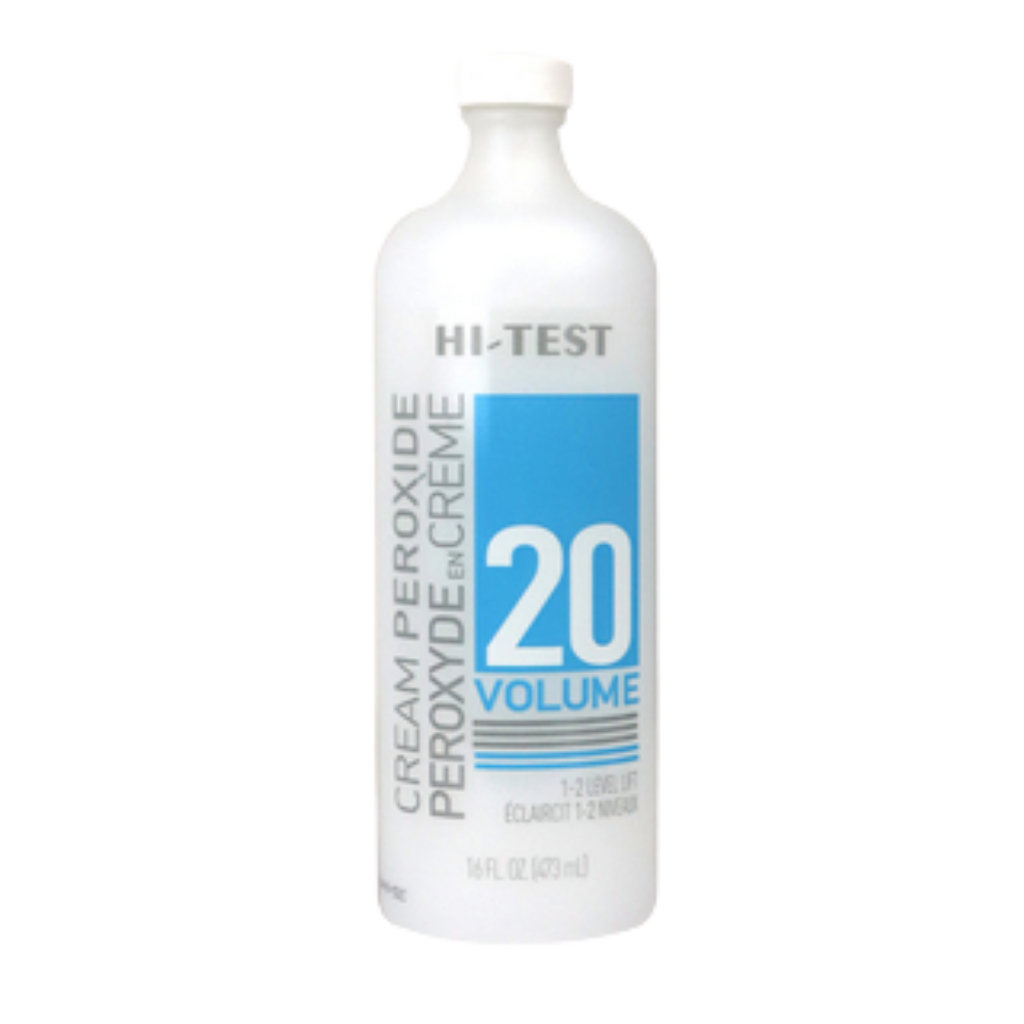 【2本セット】SHEGAIA VASOCHILL CREAM 20ml HI-TEST - Cream Peroxide - 20 Volume – Smooth&Charming