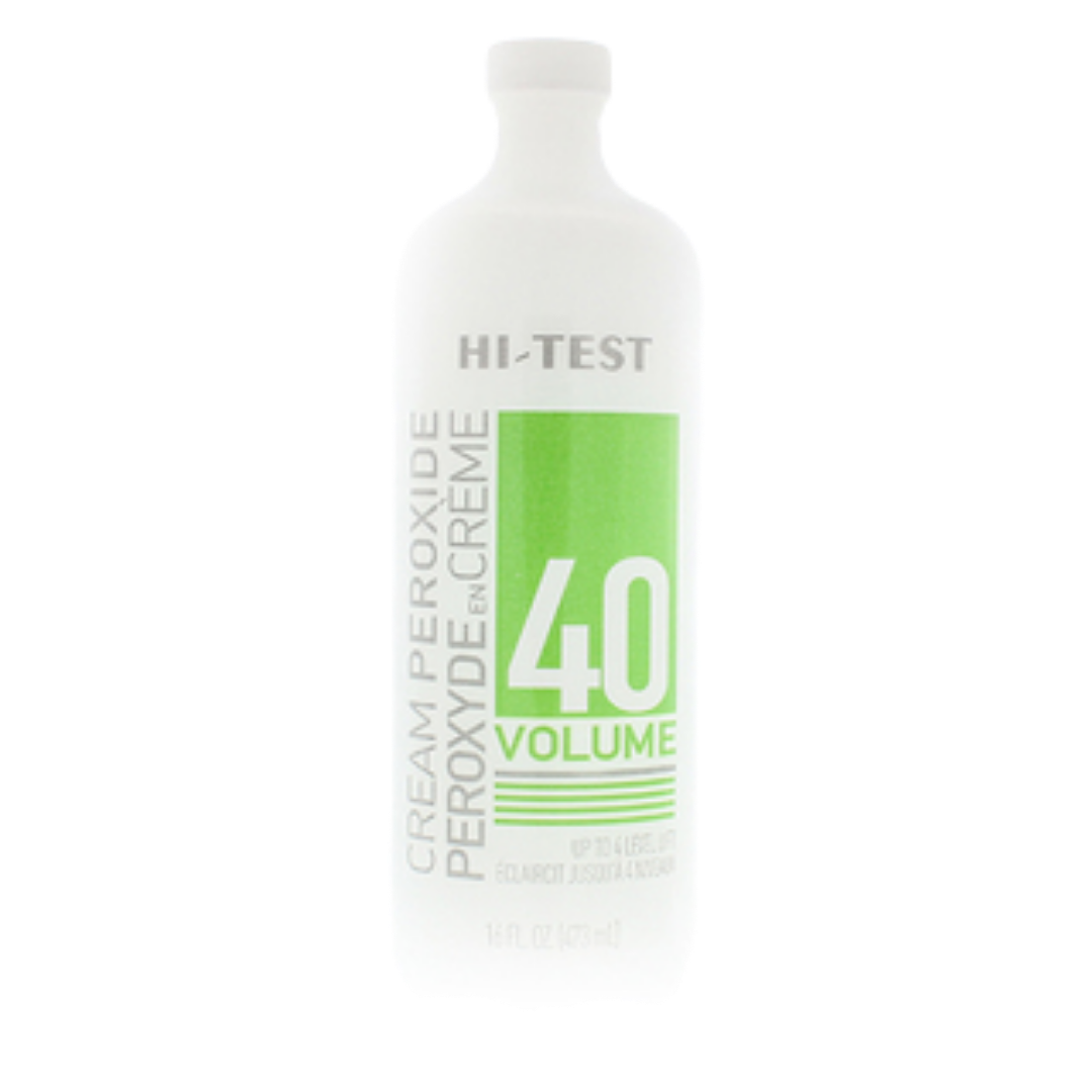 HI-TEST - Cream Peroxide - 40 Volume