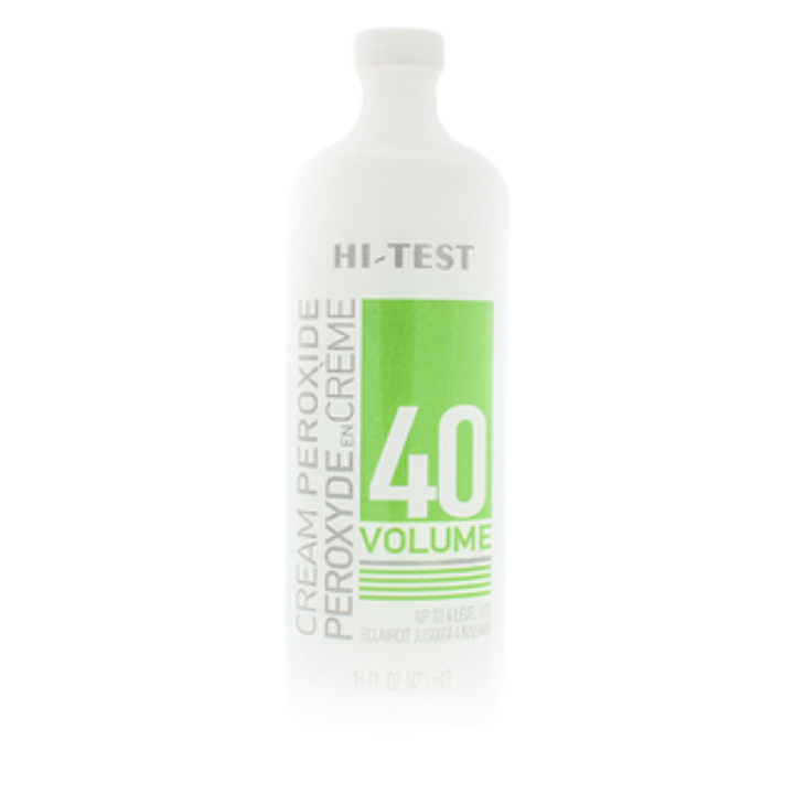 HI-TEST - Cream Peroxide - 40 Volume