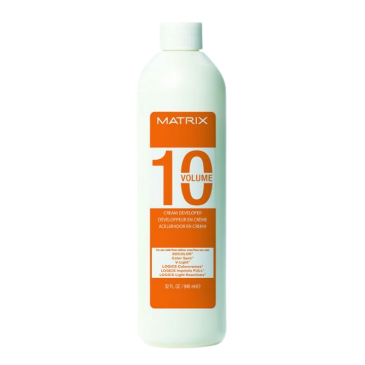 Matrix Cream Peroxide 10 Volume