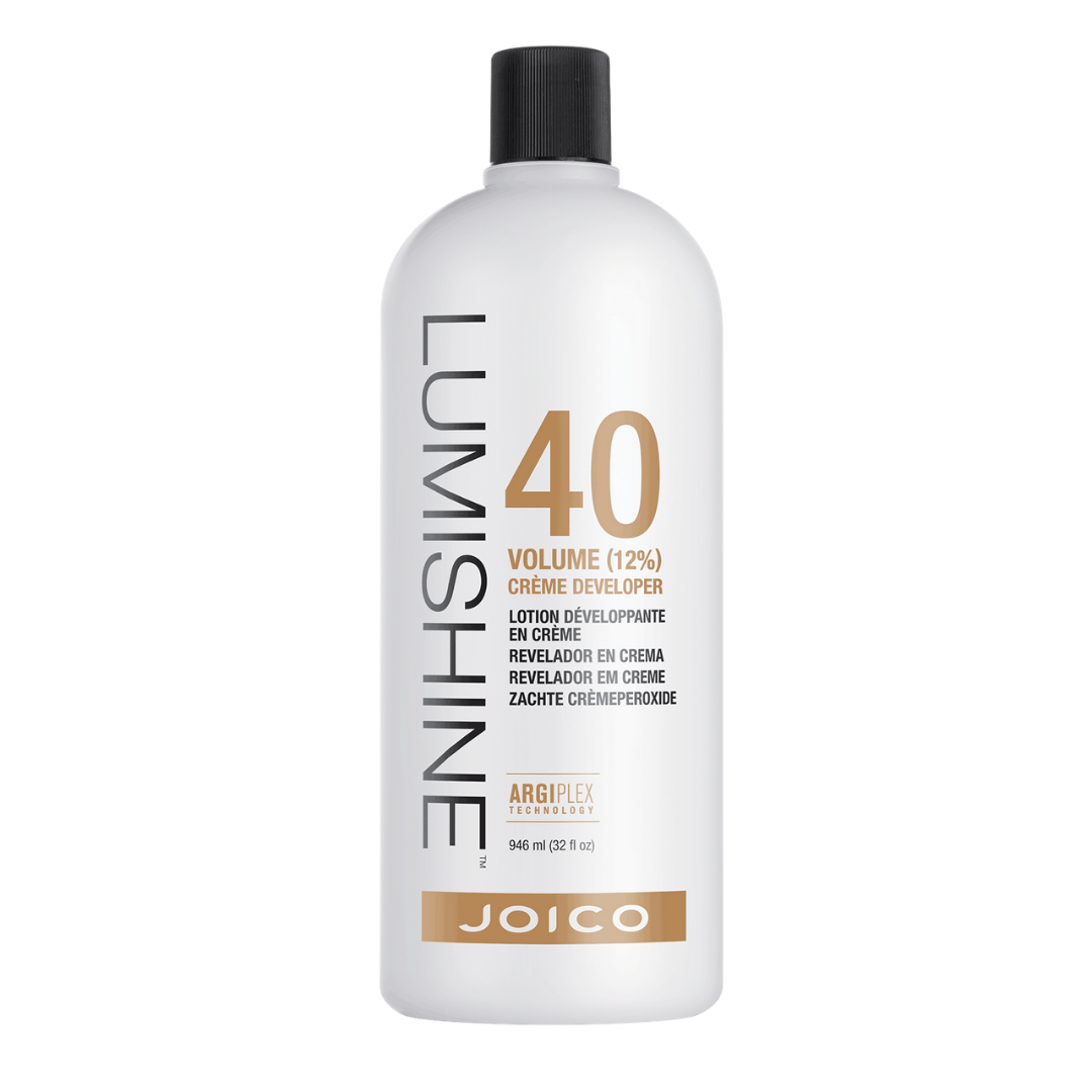 Joico Lumishine Cream Peroxide 40 Volume