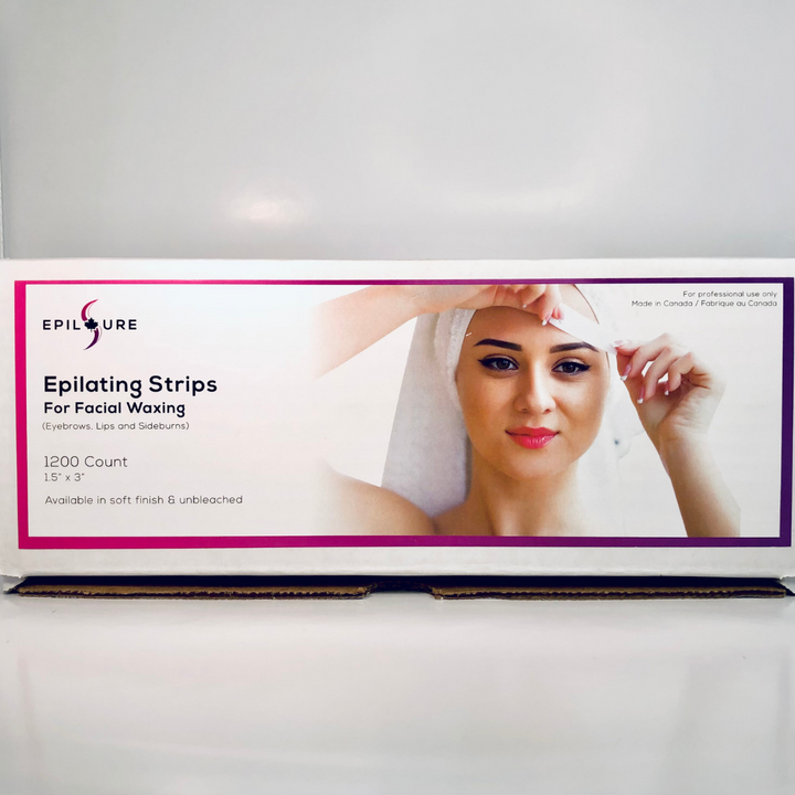 Epilsure - Pre - cut  Soft Wax Strips "1.5 x "3