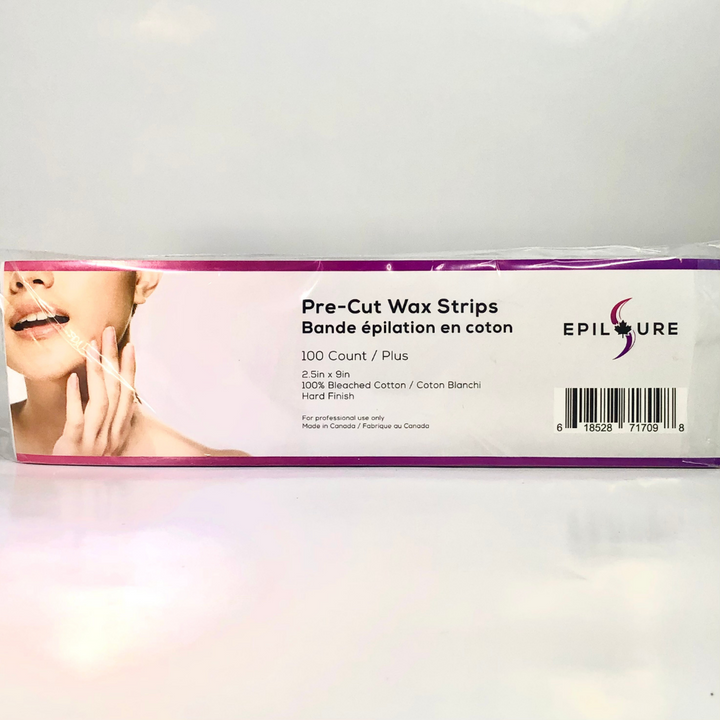 Epilsure- Pre-Cut Hard Wax Strips