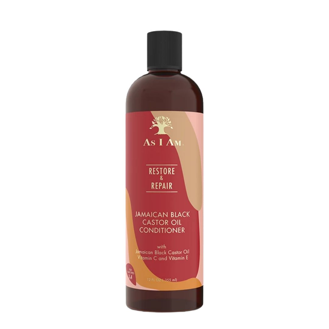 As I Am Jamaican Black Castor Oil Conditioner