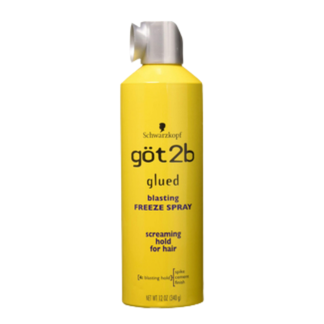 Schwarzkopf - Got2B Glued Blasting Freeze Spray