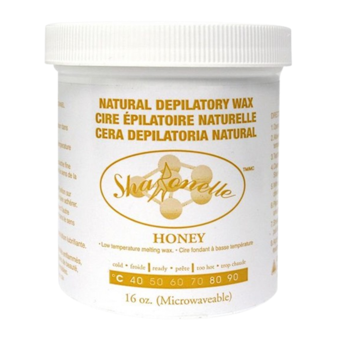 Sharonelle Honey Soft Wax Microwaveable