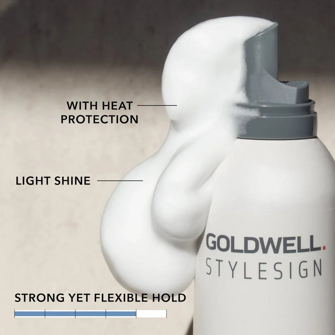Goldwell - Stylesign Volume Bodifying Control Mousse