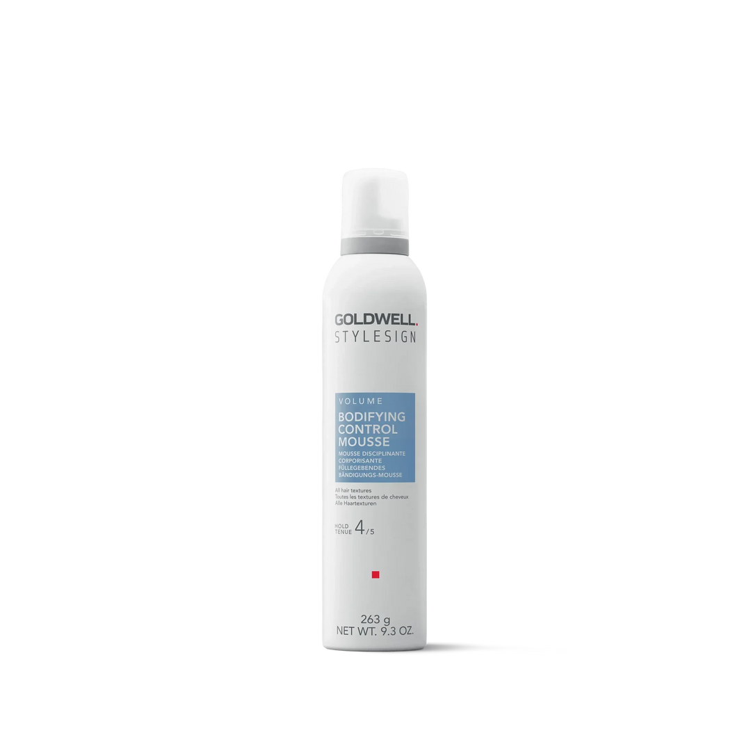 Goldwell - Stylesign Volume Bodifying Control Mousse