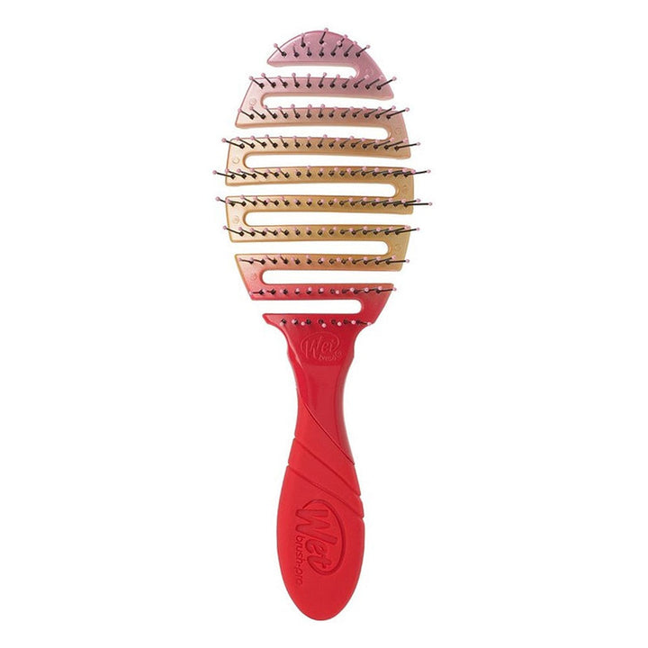 Wet Brush Pro - Flex Dry - Detangle - Coral Ombre