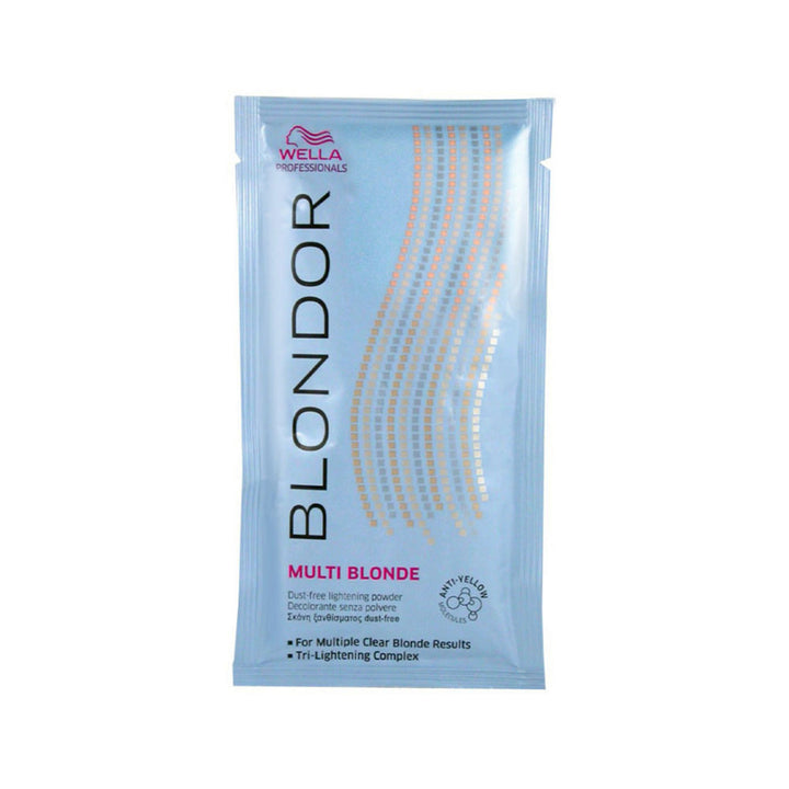 Wella - Blondor - Multi-Blonde Powder