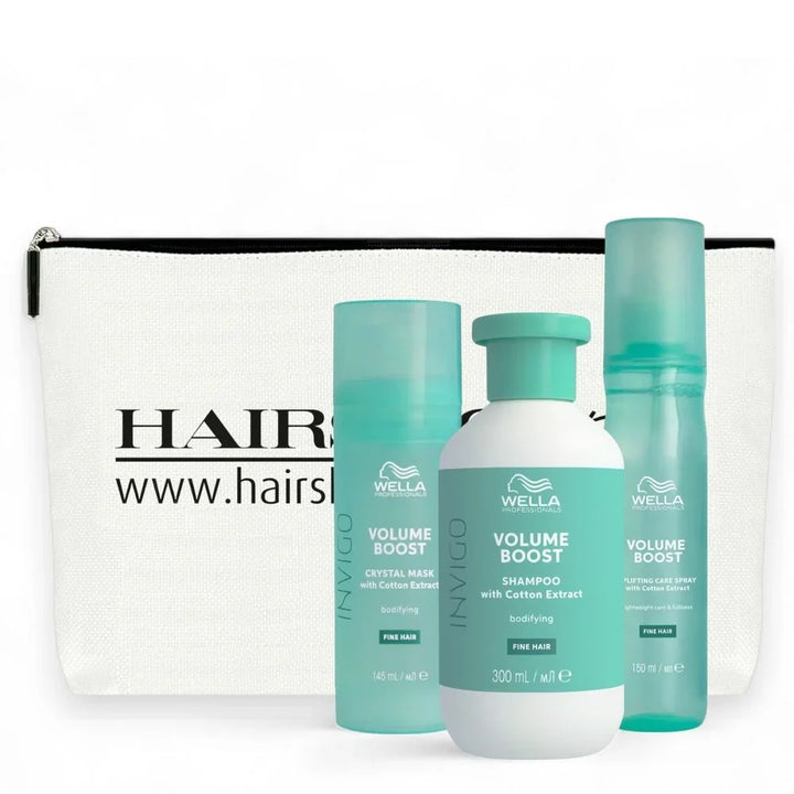 Wella - Invigo Volume Gift Set