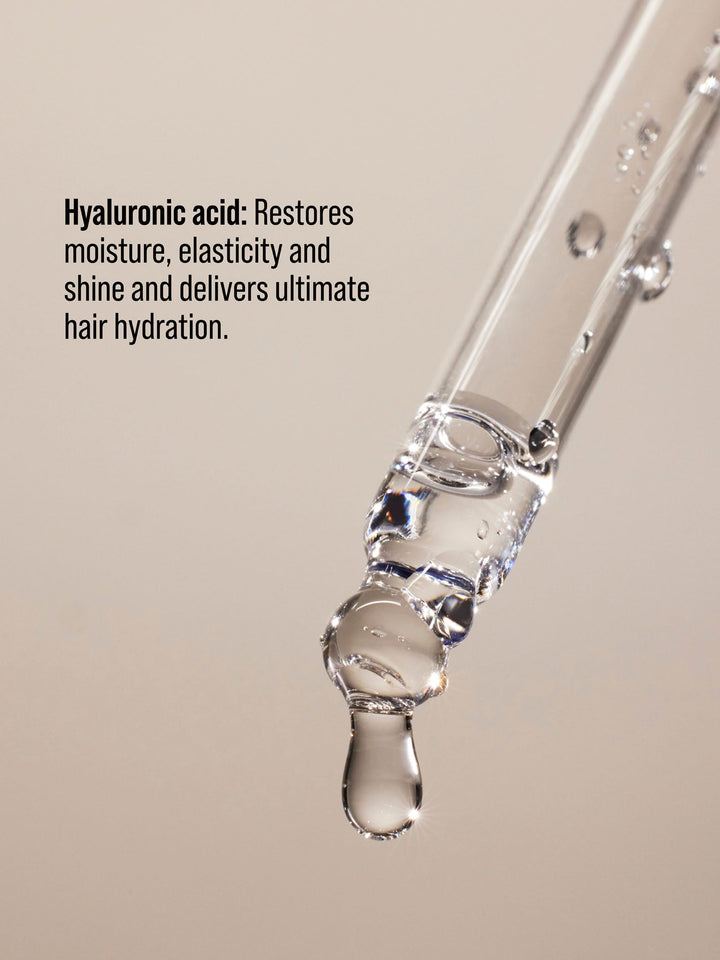 AG Xtramoist Moisturizing Shampoo - hyaluronic acid key ingredient