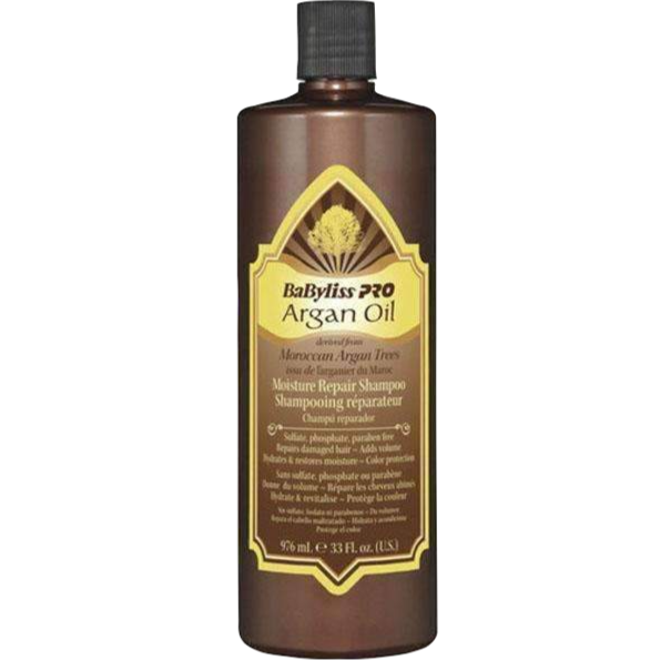 BabylissPro Argan Oil - Moisture Repair Shampoo (Discontinued)
