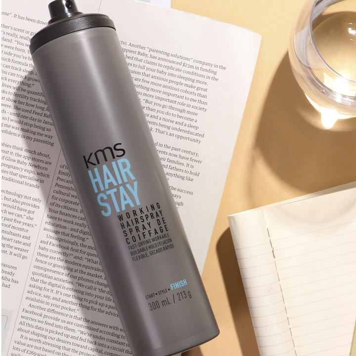 KMS - Hair Stay - Working Hair Spray