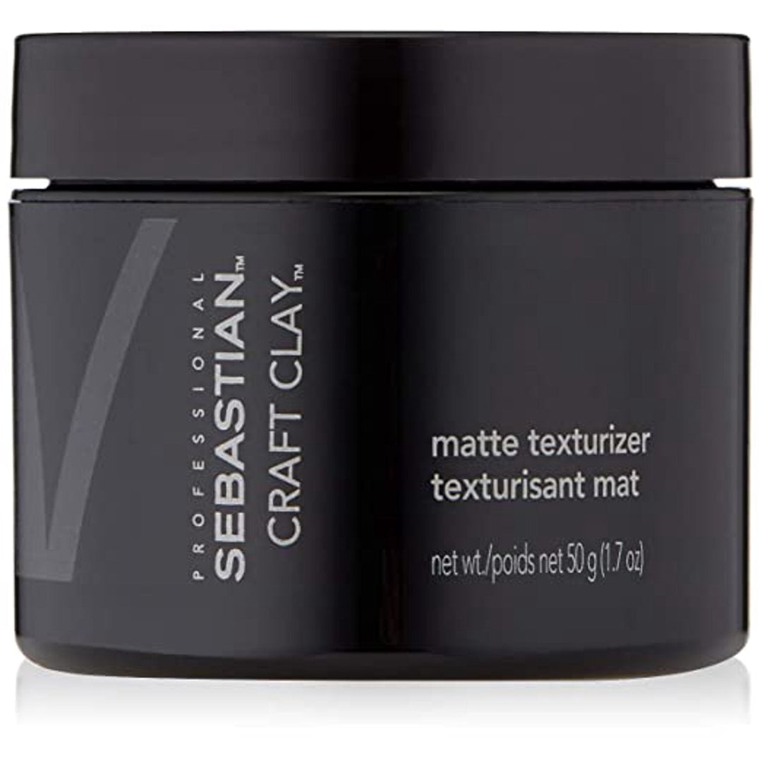 Sebastian - Craft Clay - Remoldable Matte Texturizer