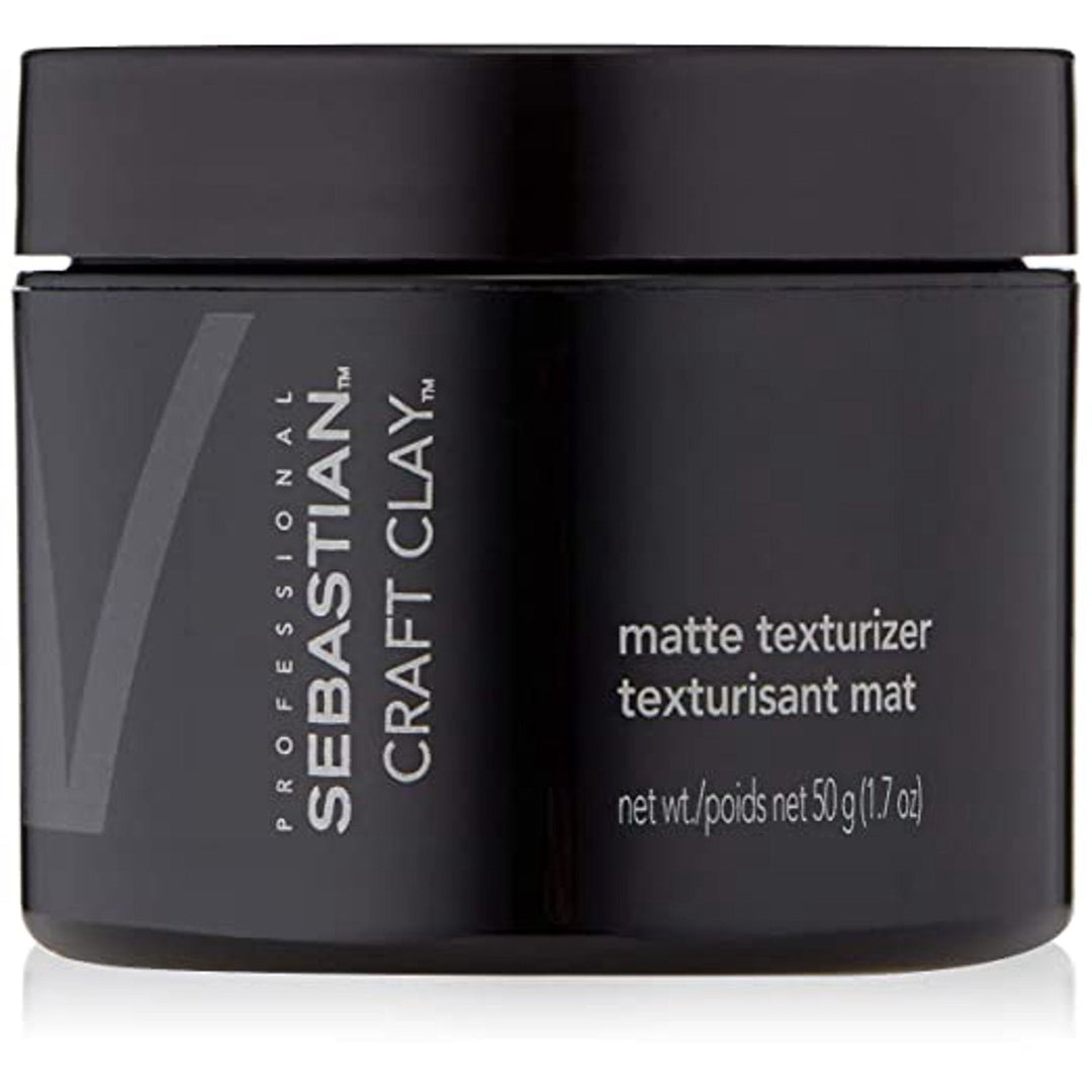 Sebastian - Craft Clay - Remoldable Matte Texturizer