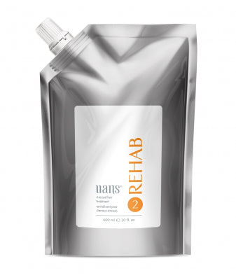 Uans - Stressed Hair Treatment - Rehab