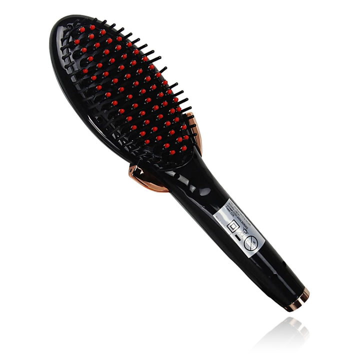 ABAA Ceramic Hair Straightening Brush