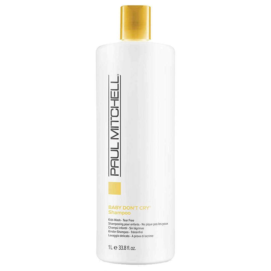 Paul Mitchell - Baby Don't Cry - Shampoo