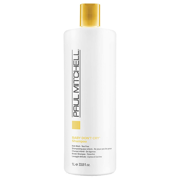 Paul Mitchell - Baby Don't Cry - Shampoo