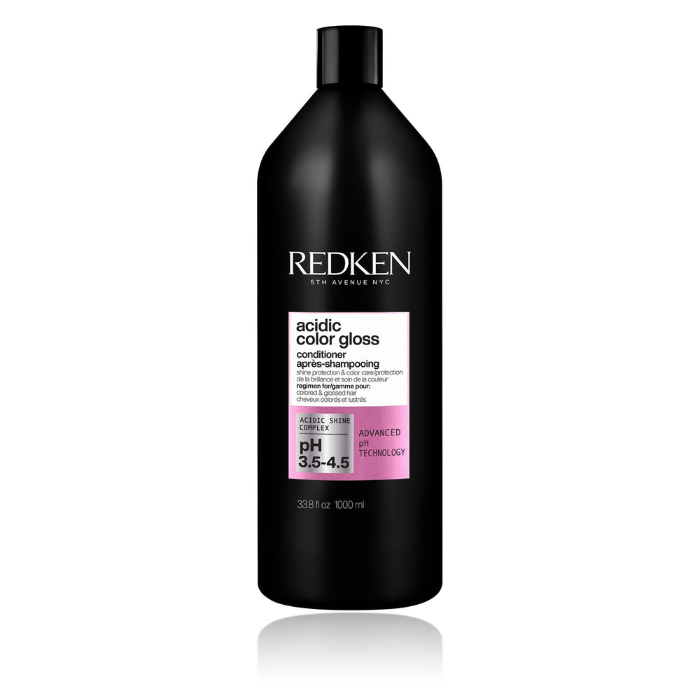 Redken Acidic Color Gloss Sulfate-Free Conditioner 33.8 oz (1000 ml)