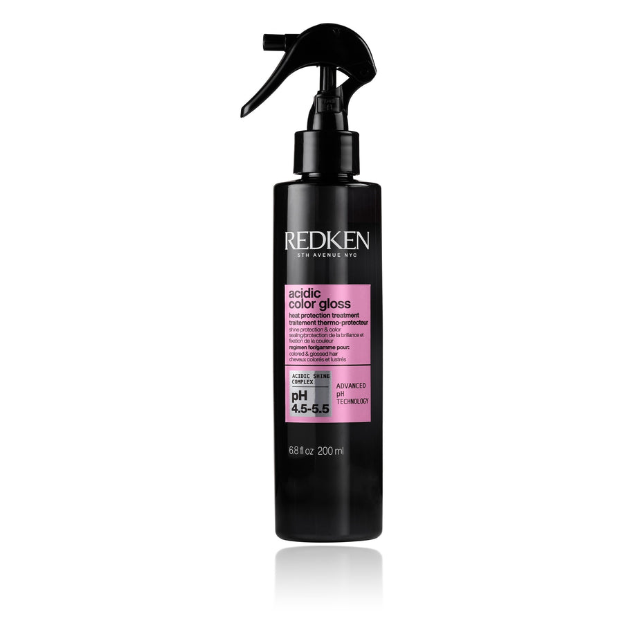 Redken Acidic Color Gloss Heat Protection Treatment 6.8 oz (200 ml)