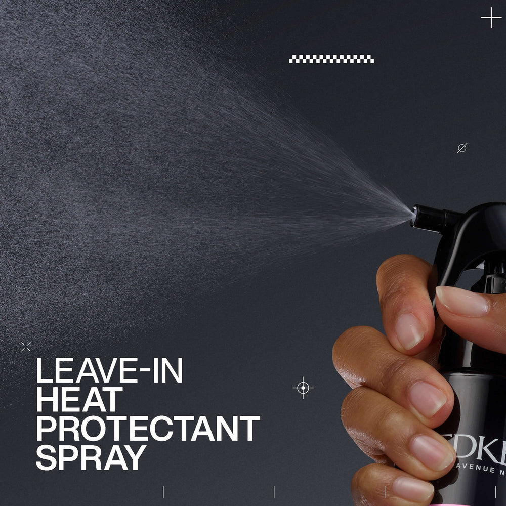 Redken Acidic Color Gloss Heat Protection Treatment - leave-in heat protectant spray