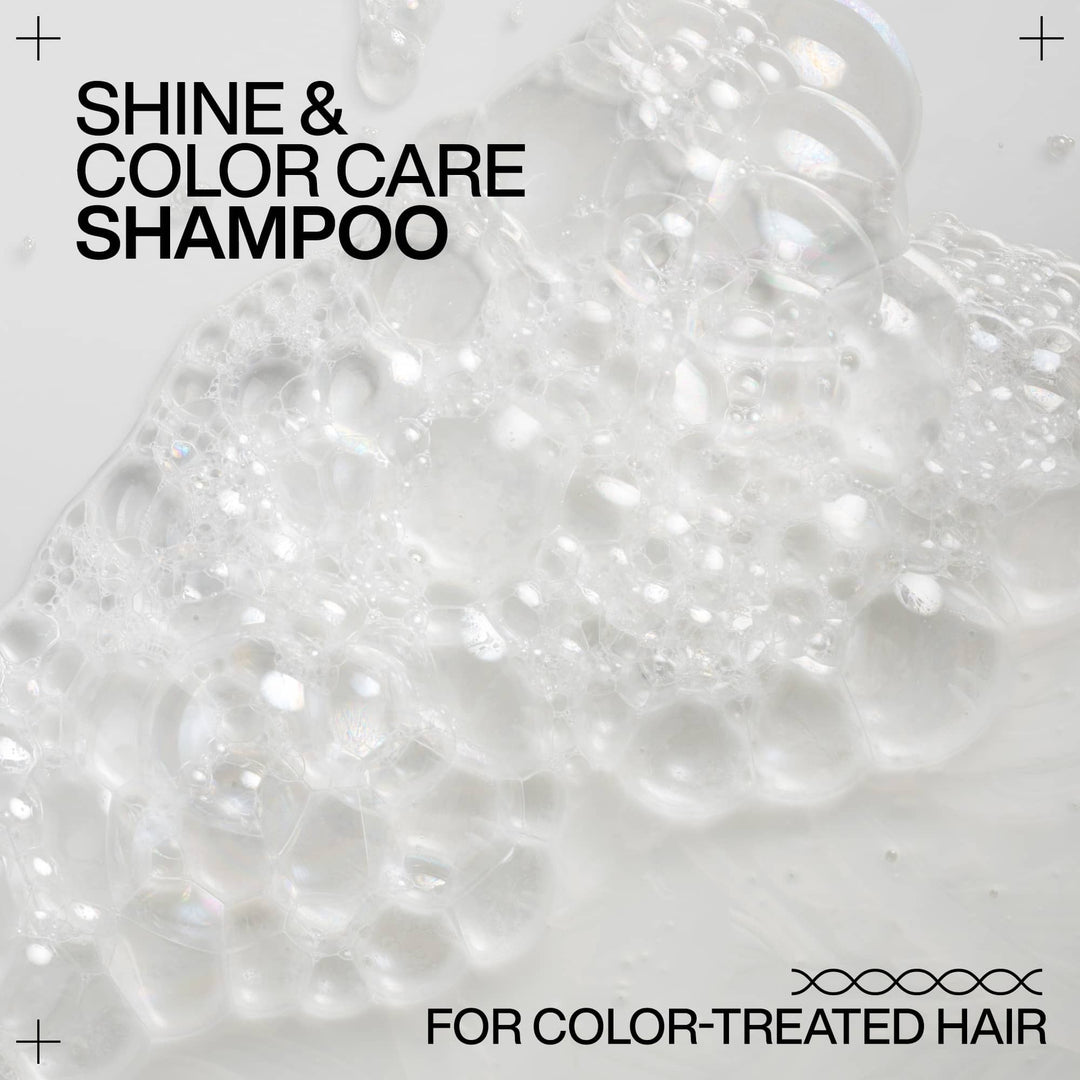 Redken Acidic Color Gloss Sulfate-Free Shampoo - shine and color care lather