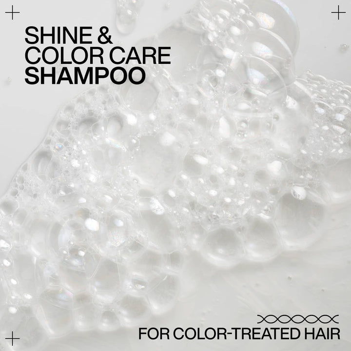 Redken Acidic Color Gloss Sulfate-Free Shampoo - shine and color care lather