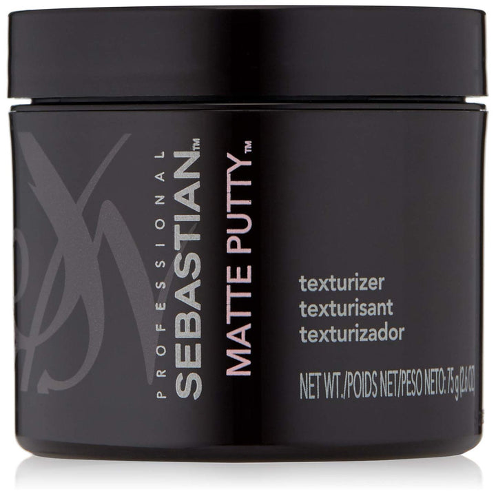 Sebastian - Matte Putty - Soft Dry-Texturizer
