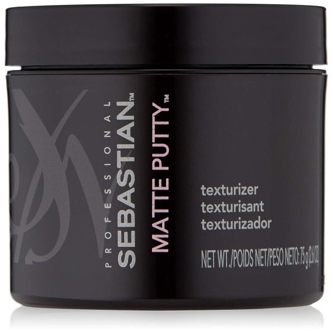 Sebastian - Matte Putty - Soft Dry-Texturizer