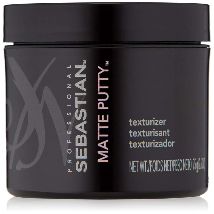Sebastian - Matte Putty - Soft Dry-Texturizer