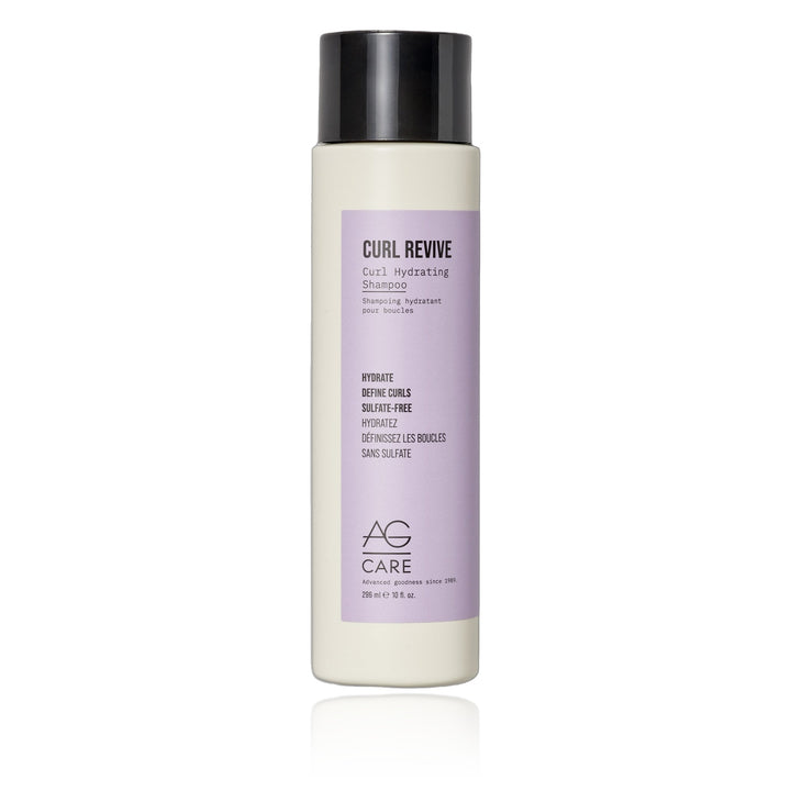 AG Curl Revive Curl Hydrating Shampoo 10 oz (296 ml)