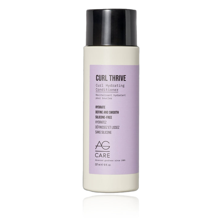 AG Curl Thrive Curl Hydrating Conditioner 8 oz (237 ml)
