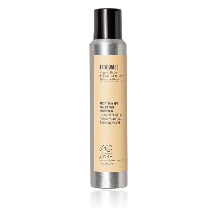 AG Firewall Argan Shine & Flat Iron Spray 5 oz (143 g)