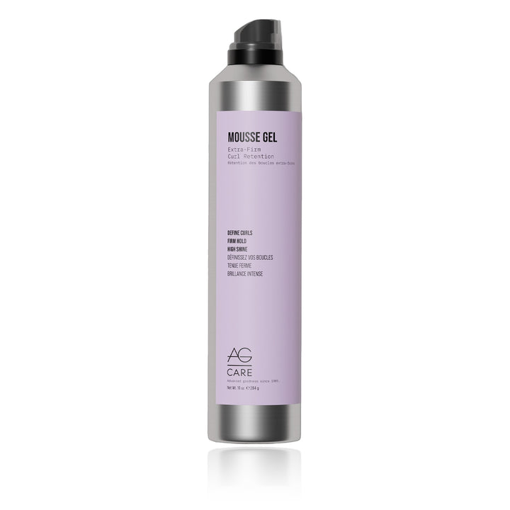 AG Mousse Gel Extra-Firm Curl Retention 10 oz (284 g)