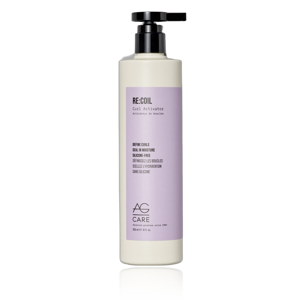 AG Re:Coil Curl Activator 12 oz (355 ml)