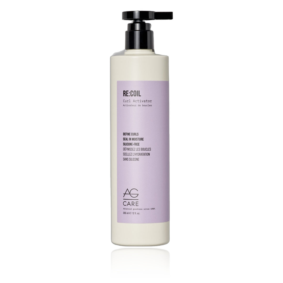 AG Re:Coil Curl Activator 12 oz (355 ml)
