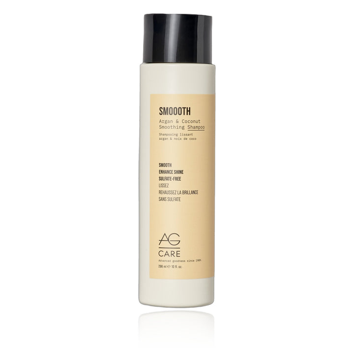 AG Smoooth Argan & Coconut Smoothing Shampoo 10 oz (296 ml)
