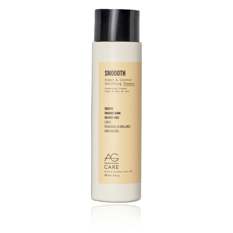AG Smoooth Argan & Coconut Smoothing Shampoo 10 oz (296 ml)