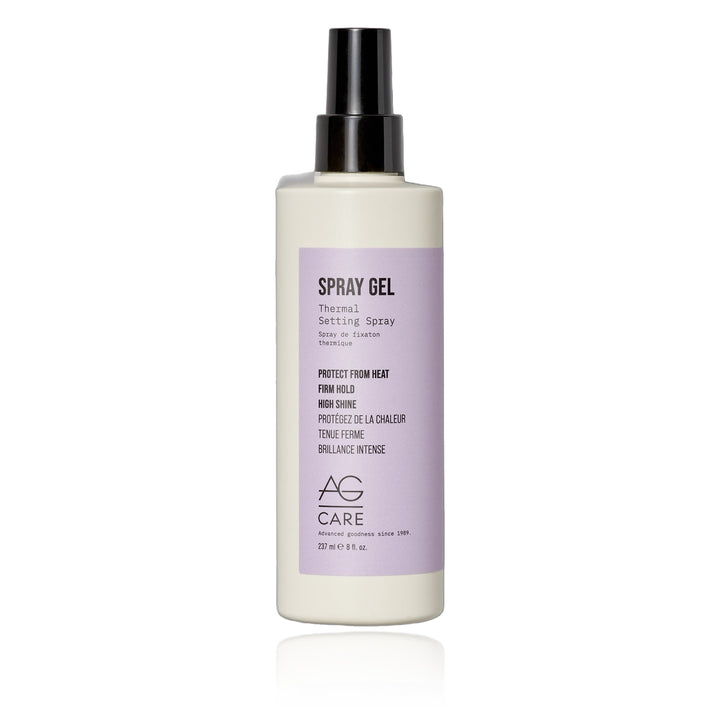 AG Spray Gel Thermal Setting Spray 8 oz (237 ml)