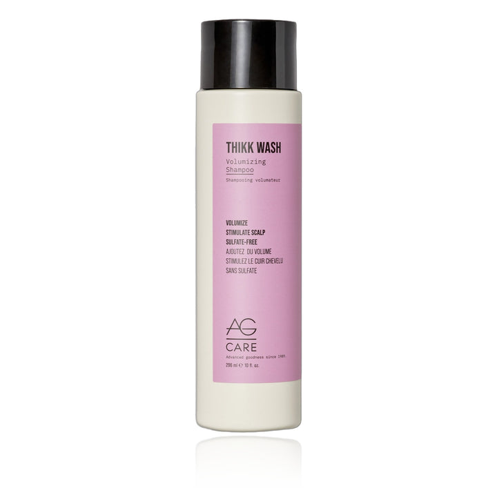 AG Thikk Wash Volumizing Shampoo 10 oz (296 ml)