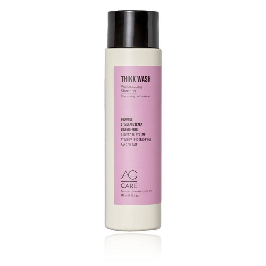 AG Thikk Wash Volumizing Shampoo 10 oz (296 ml)