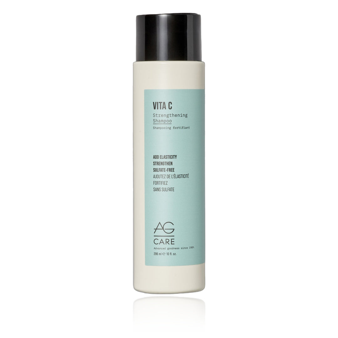 AG Vita C Strengthening Shampoo 10 oz (296 ml)
