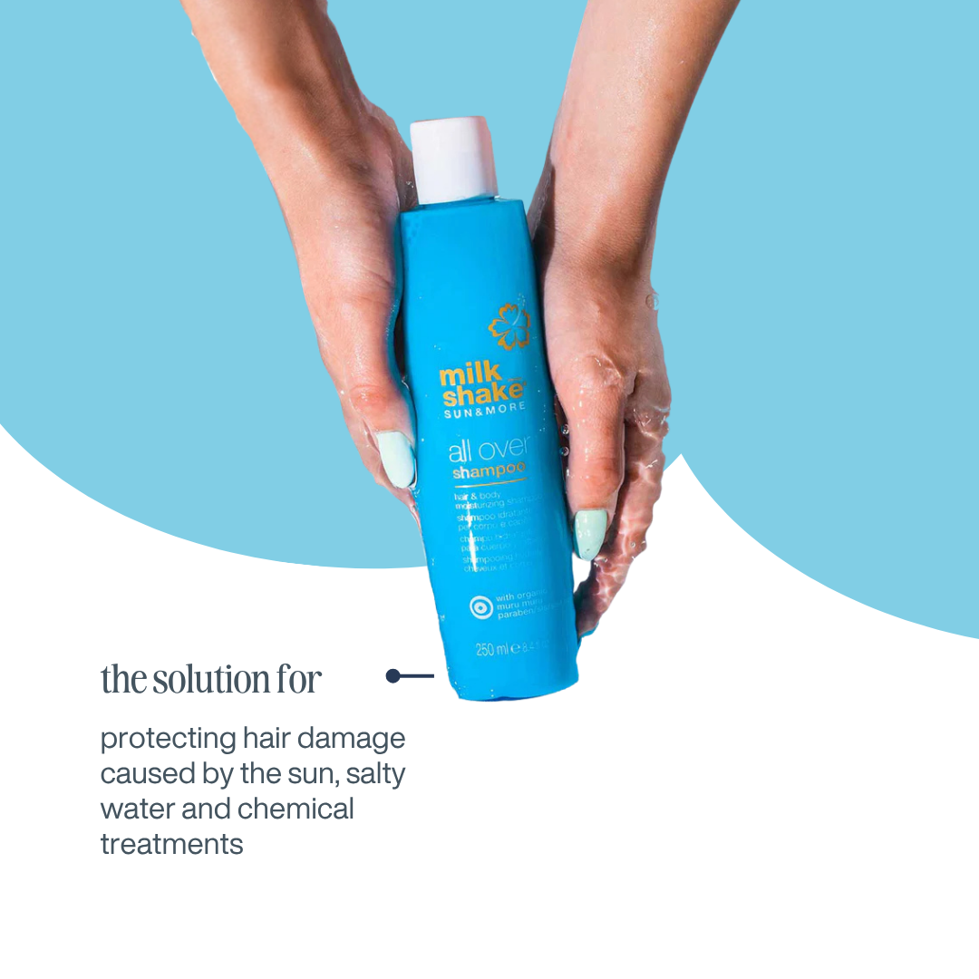 milk_shake Sun&More All Over Shampoo what it is for