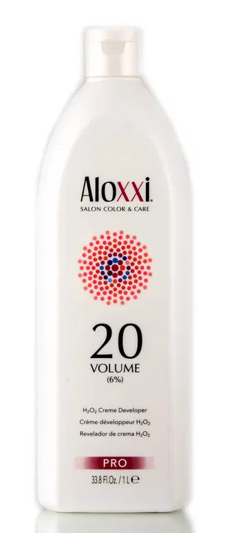 Aloxxi - H2O2 CR6 - Developer